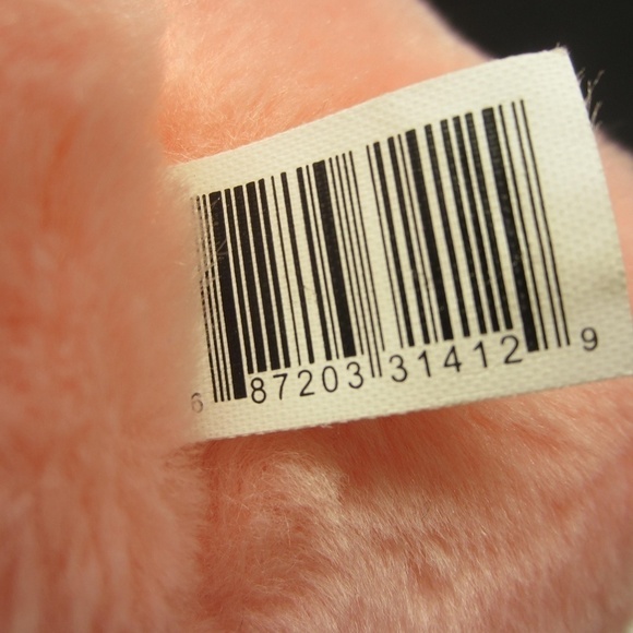 2003 TCFC Care bear 12'' Cheer Bear Talking Plush Rainbow Pink;She Talks,Vintage - Picture 10 of 11